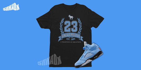 Nike Jordan 1990s Outfits with the Right T-Shirts