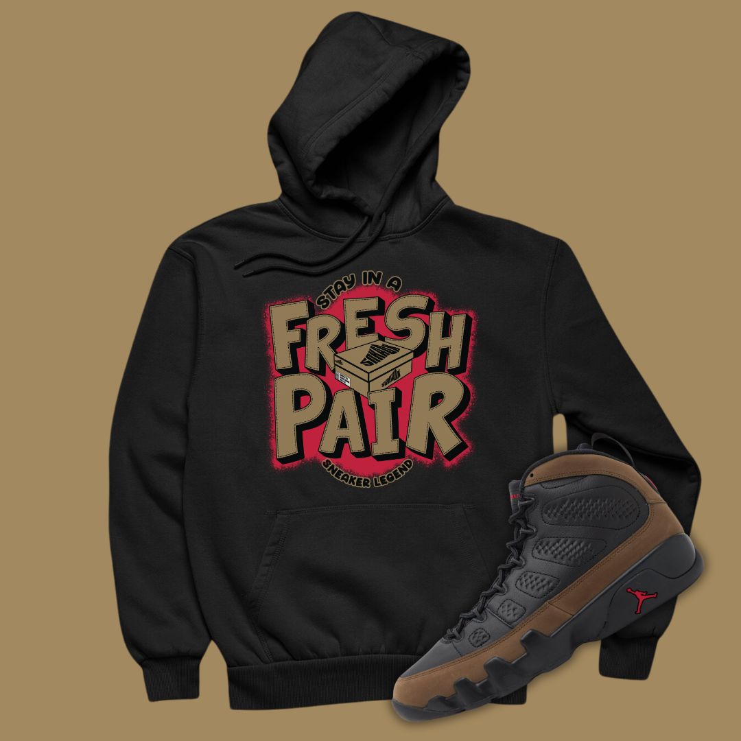 Jordan retro 9 hoodie online