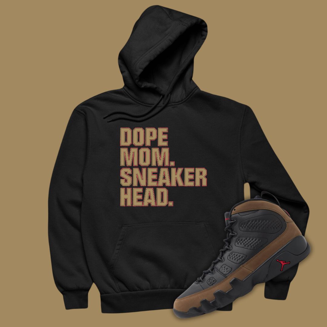 Jordan 9 hoodie online