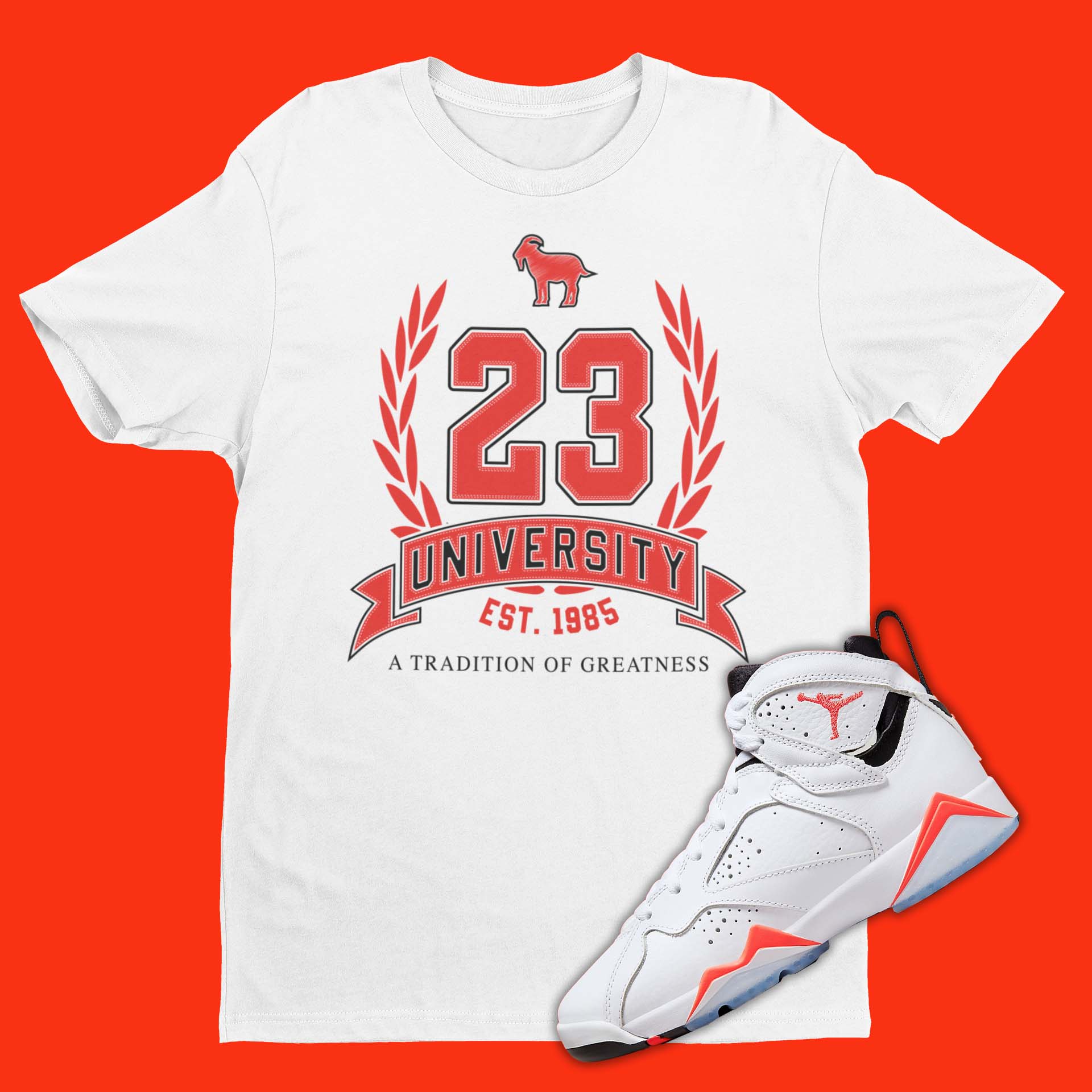 Infrared sales 23 shirt