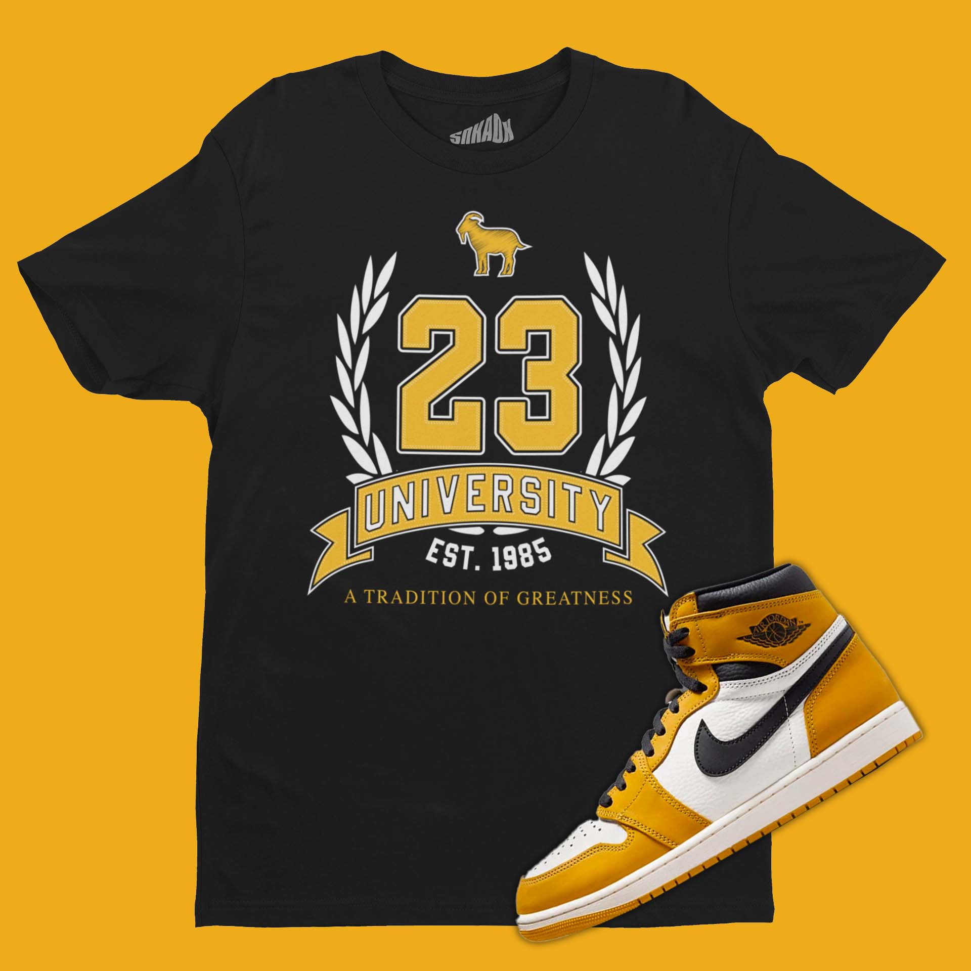 Shirt Matching Air Jordan Air Jordan 1 Fearless pack will feature 4 different versions of the Jordan 1 DysongroupShops 23 University T