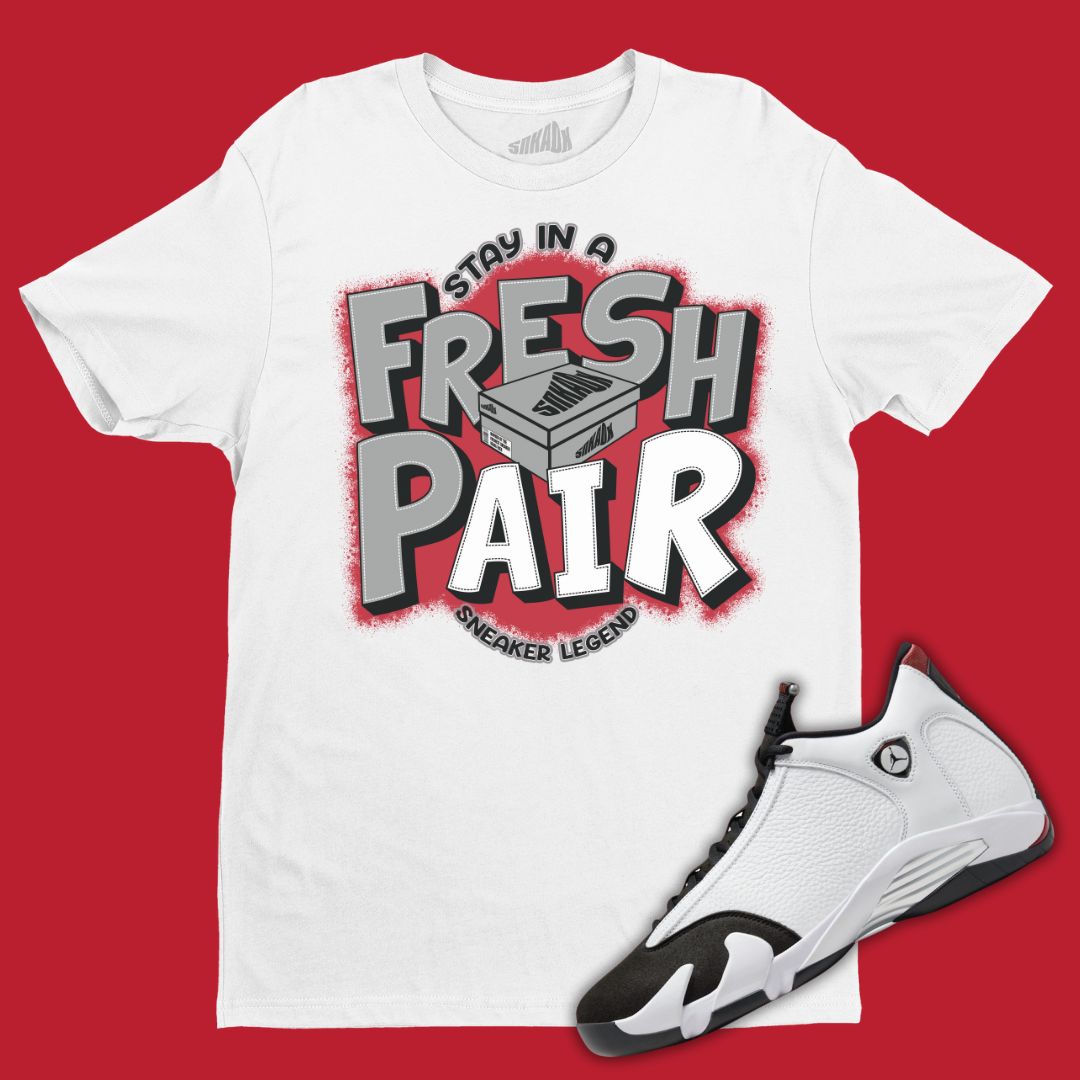 buy air jordan royal 1 low quai 54 online Fresh Pair Black Tee ParallaxShops Shirt jordan royal 14 Black Toe T