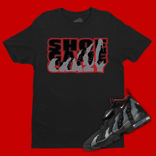 Shoe Game Crazy Black T-Shirt Kidsing Air DT Max 96 Falcons