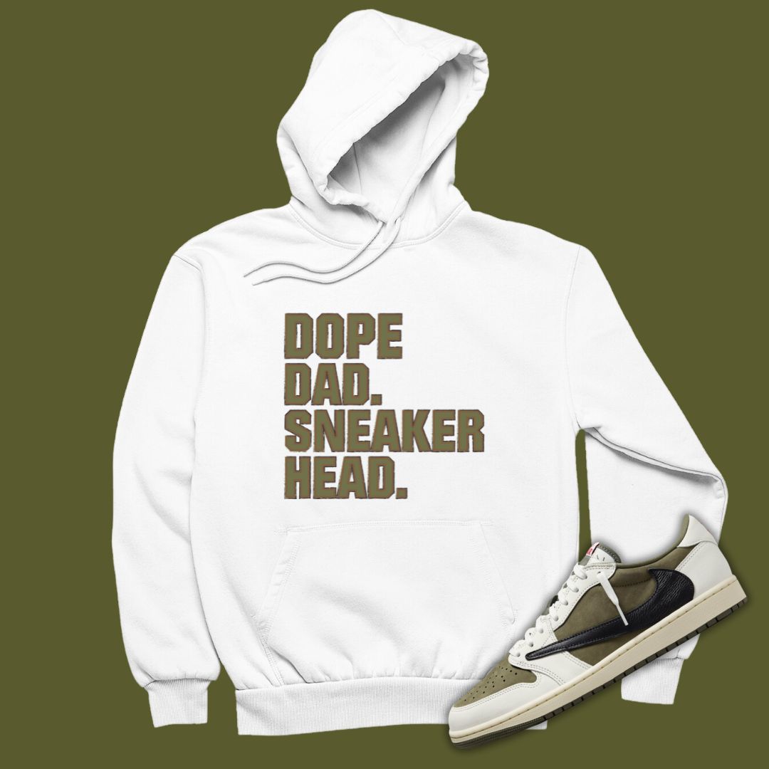 Chicago popular Sneaker Head Hoodie Retro Kicks III IV XI Bandana ds Sweatshirt Pullover