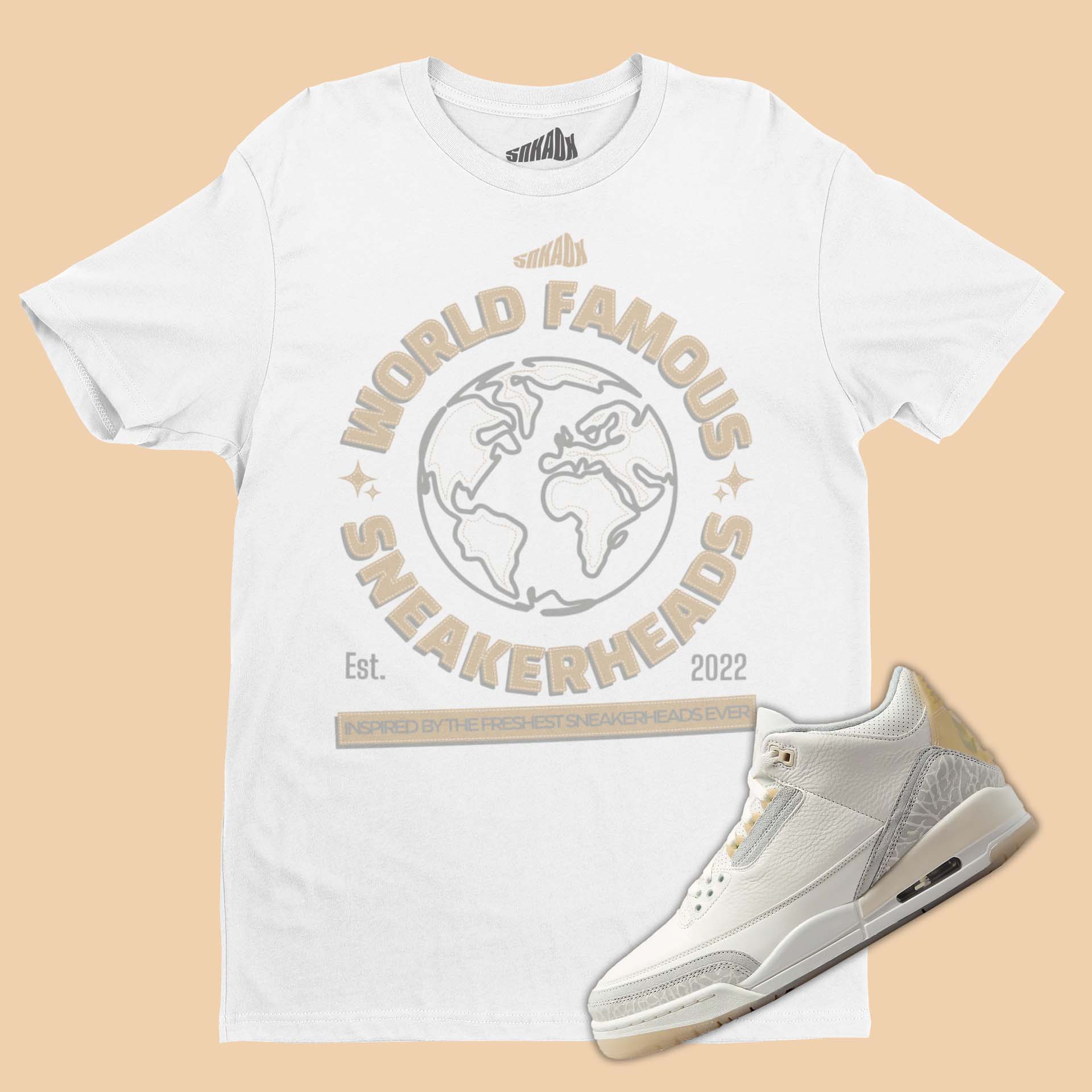 Jordan 3 t shirt online