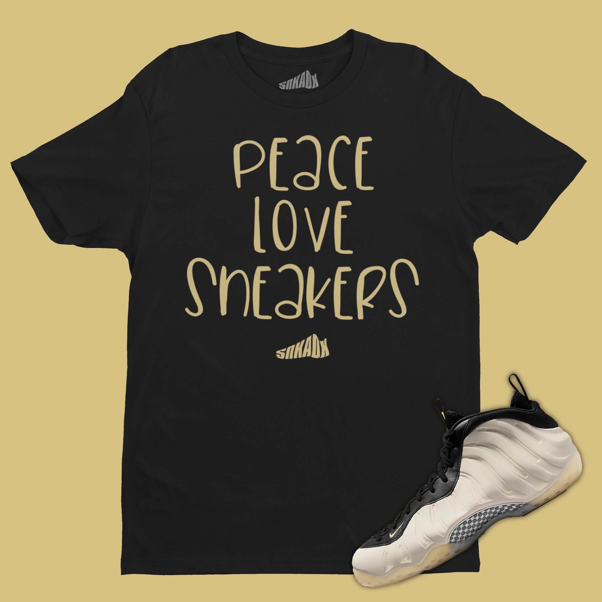 Nike foamposite t shirts hotsell