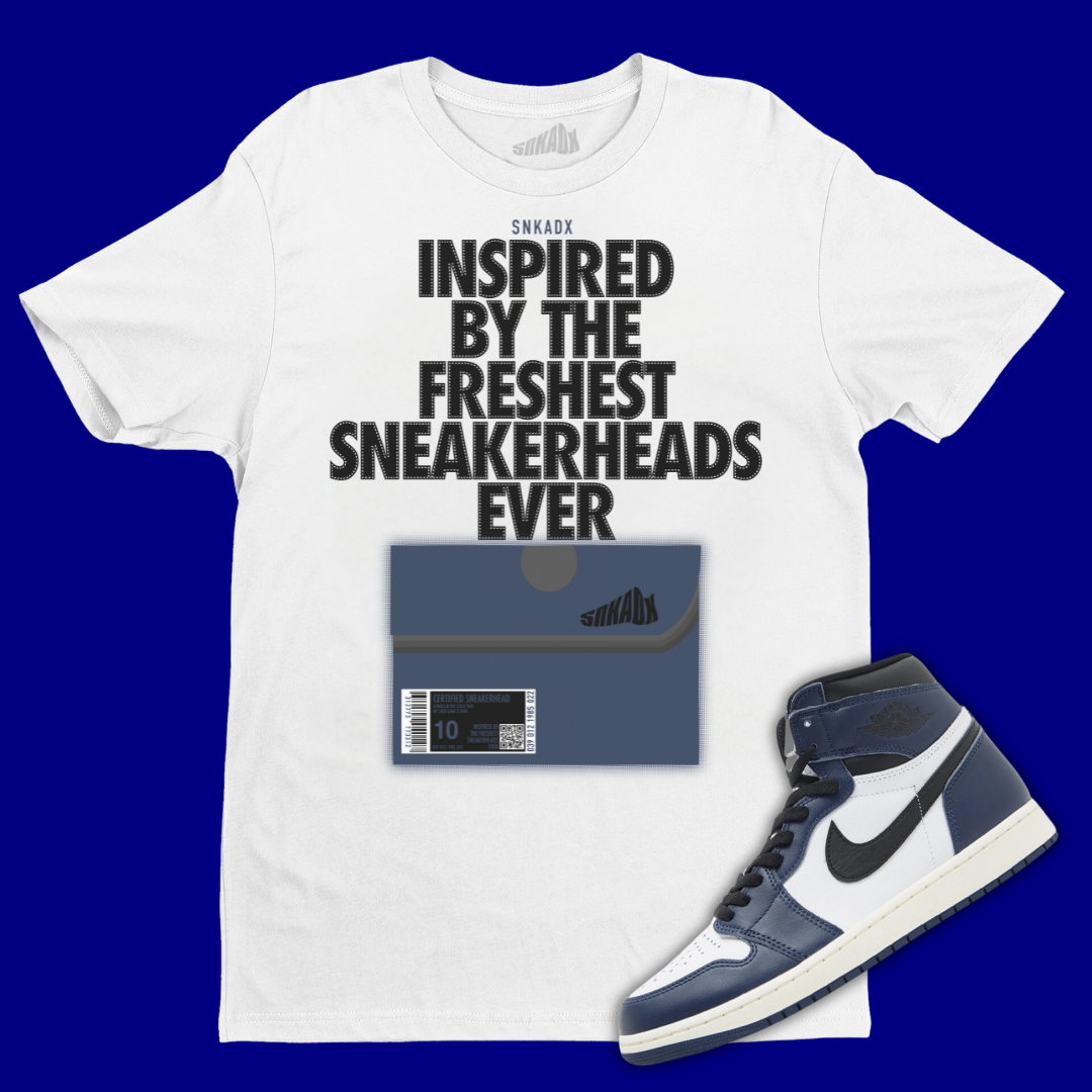 Midnight navy jordan shirt on sale