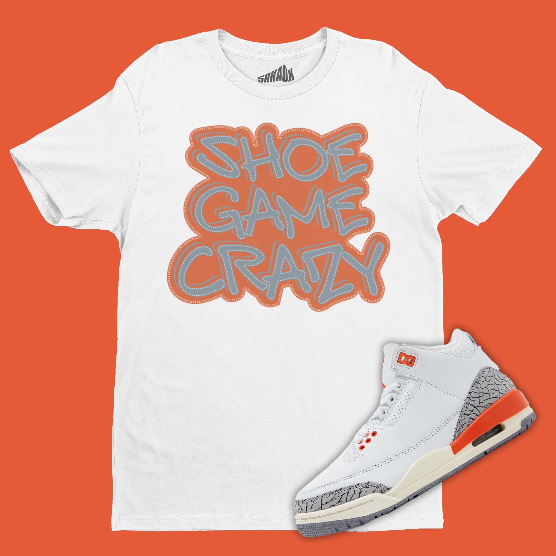 DysongroupShops T Shirt Graffiti Unisex Tee Nike Air Jordan 1 mid banned 2020 roller skates Air Jordan 13 Retro Atmosphere Grey Men Shoes Ganebet Store