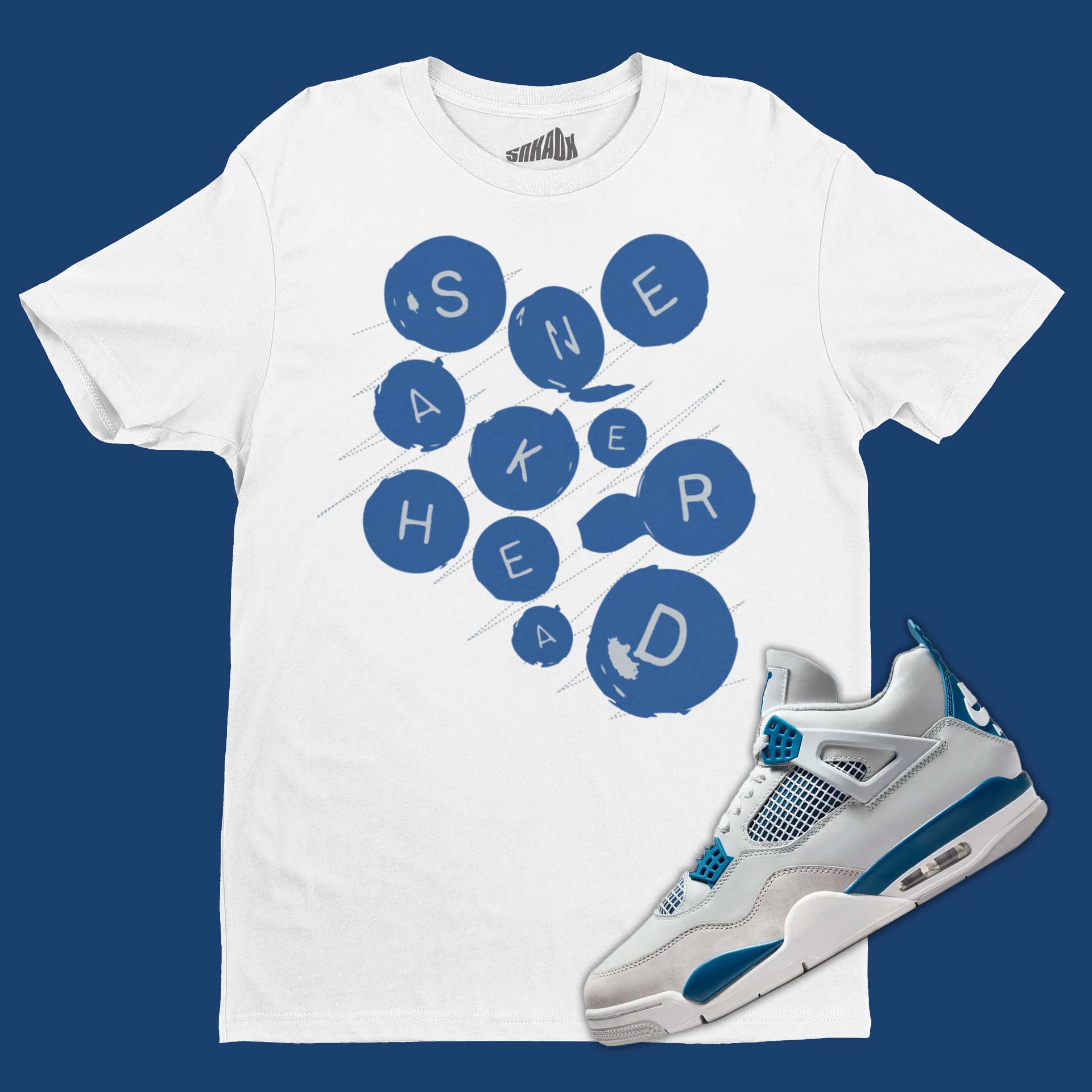 Retro 4 shirt online