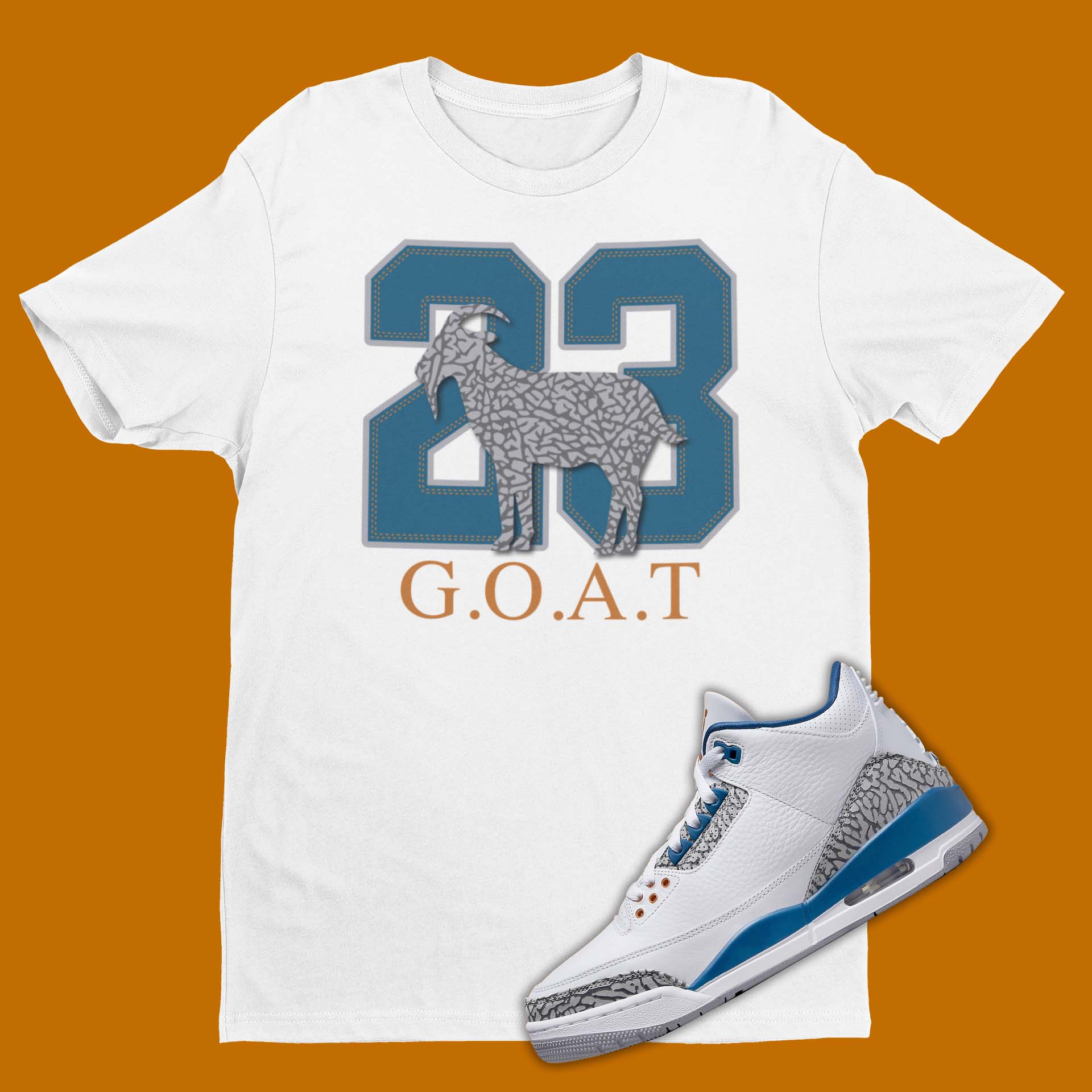 Air jordan 3 t shirt online