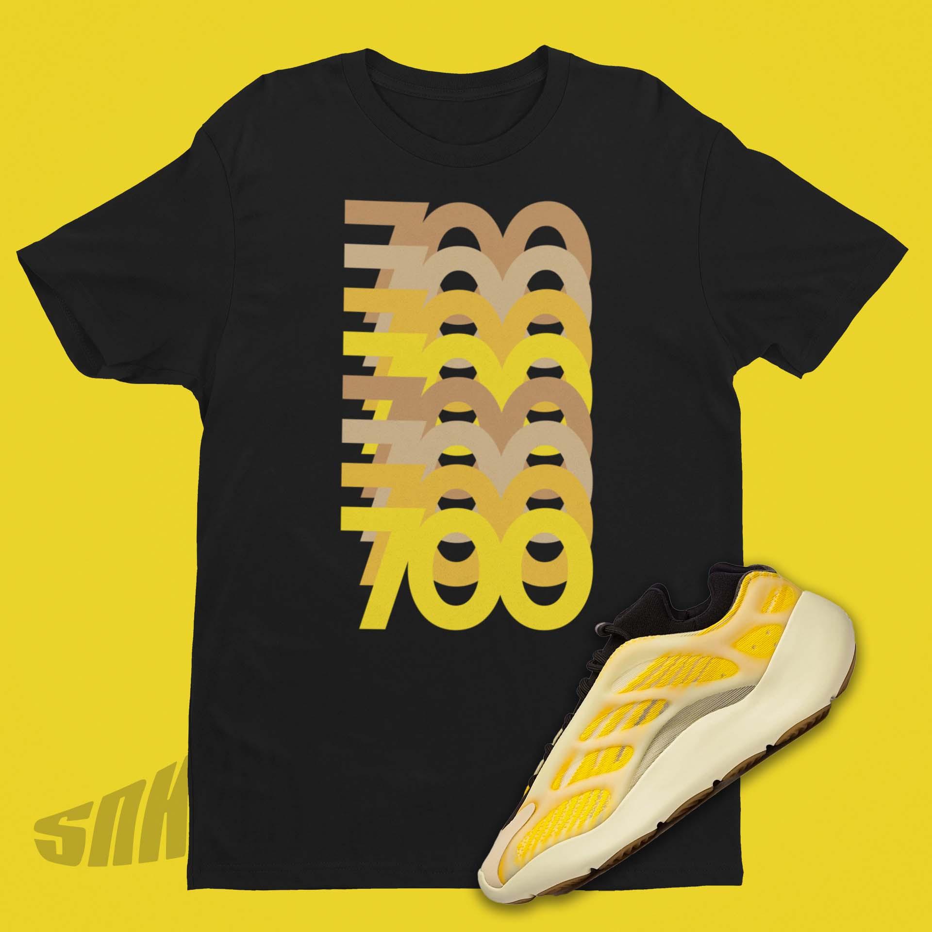 Adidas yeezy yellow jersey best sale