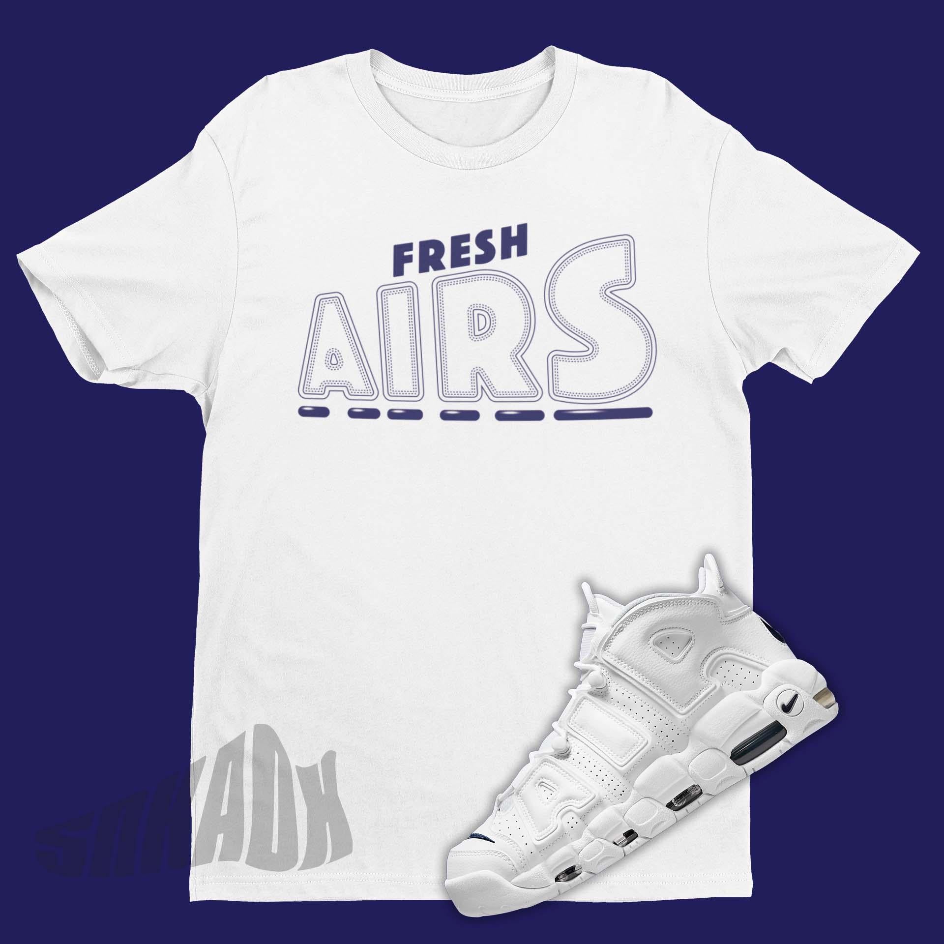 Nike more air shirt best sale