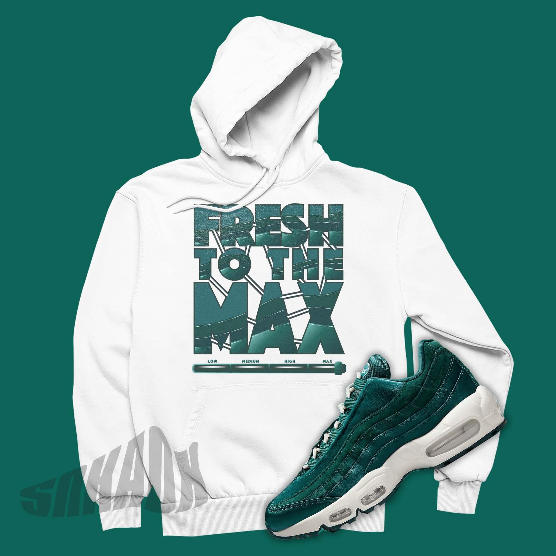 Fresh To The Max Hoodie Air Max 95 Velvet Teal Nike W Nkct Df Tank Swoosh Tennis DysongroupShops