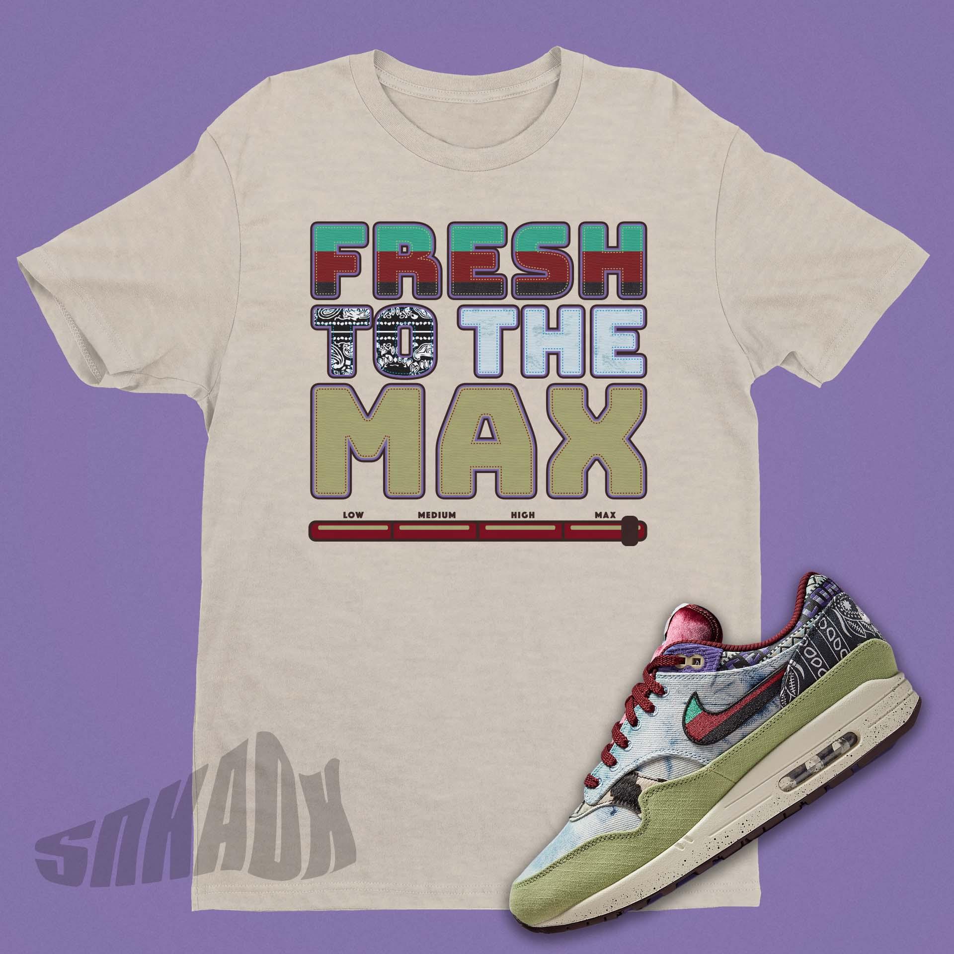 Nike air max hotsell 1 t shirt