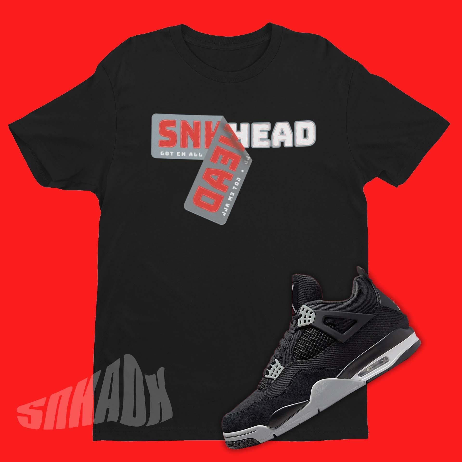 Jordan retro 4 apparel hotsell