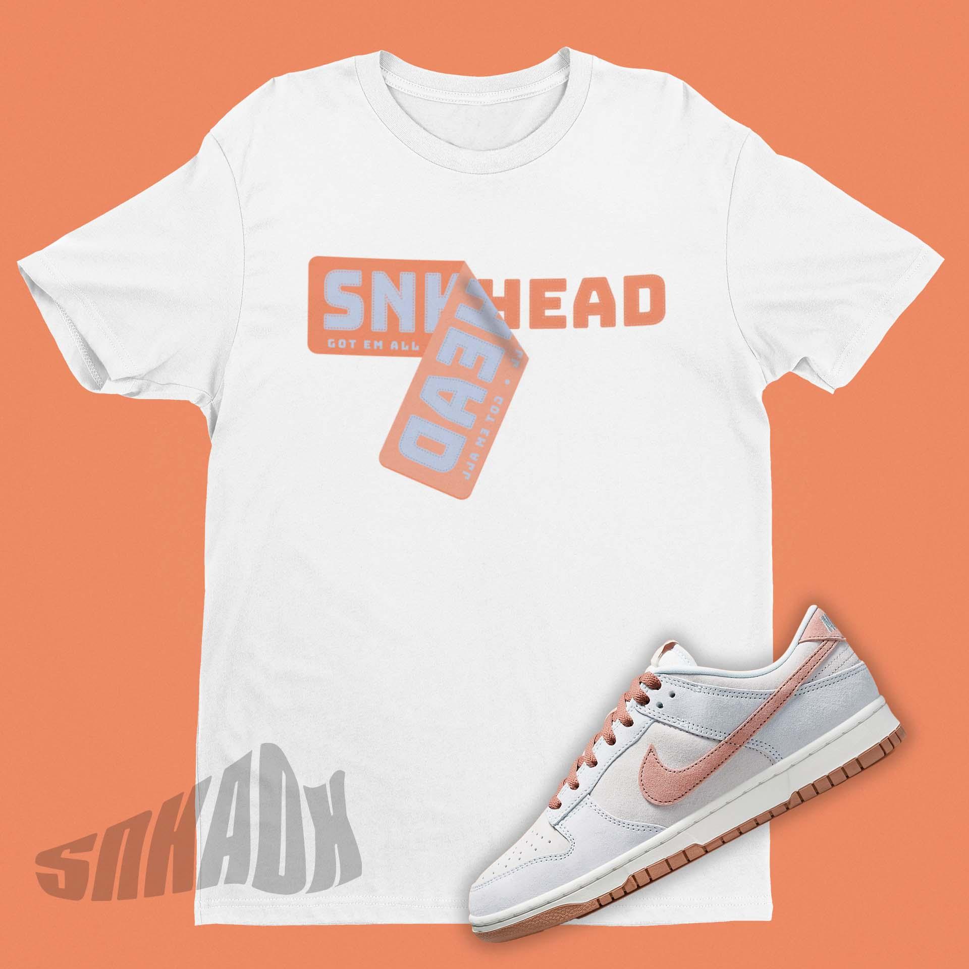 Sneakerhead Shirt To run Nike Dunk Low Fossil Rose EverlastsidingShops nike air precision 2 zappos sandals sale