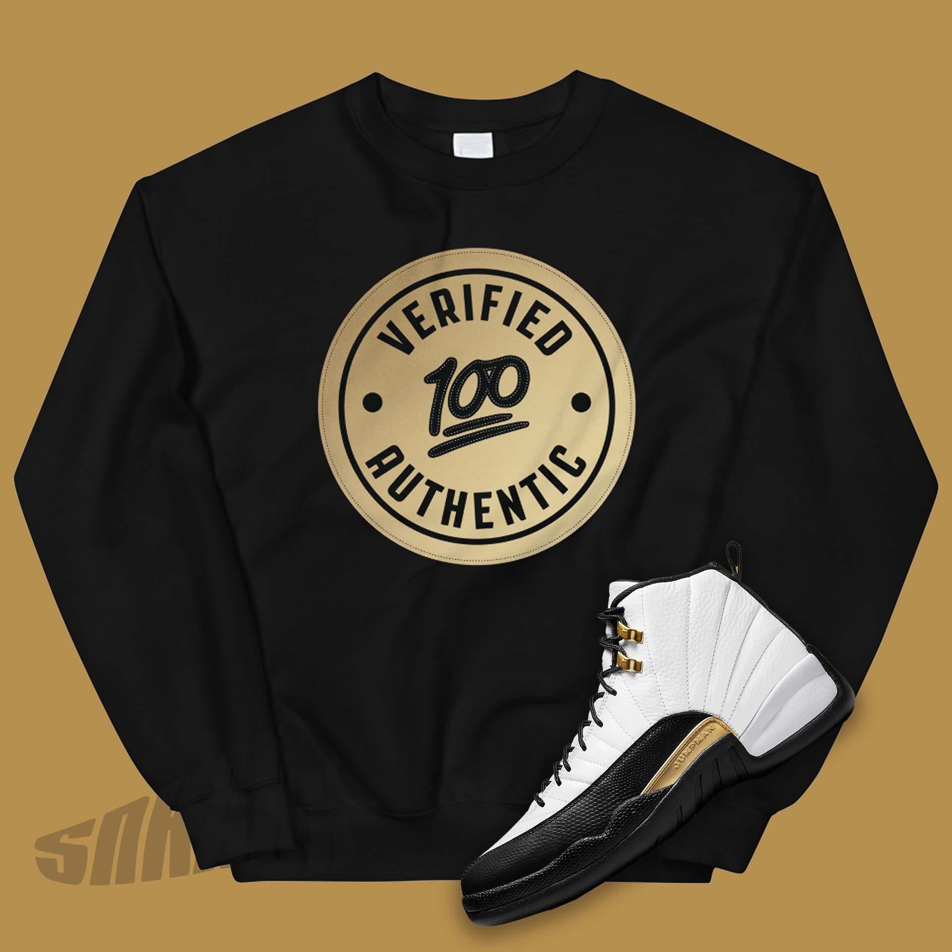 Jordan orders retro sweatshirt