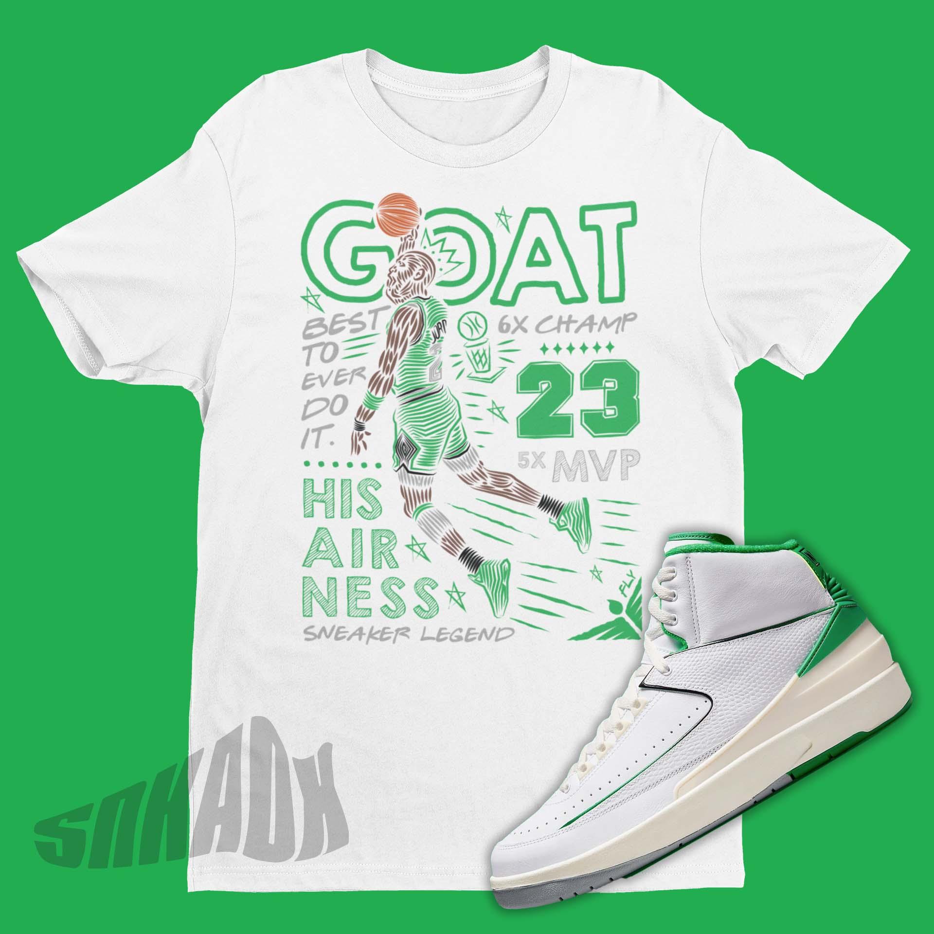 Shirt To Go With JD 1 Mid Chutney - Got Em Shoes Goat - Mid Chutney 1s Gifts Unisex Matching 3D offers Sweater