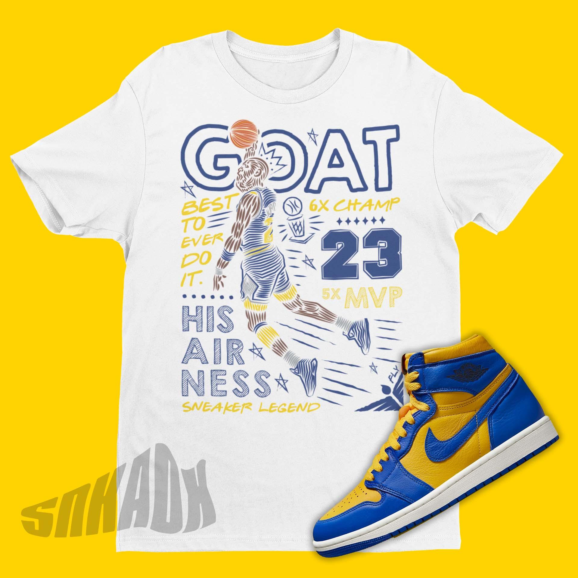 Nike WMNS Air jordan wearing 1 Mid Shadow 25.5cm NovogasShops Reverse Laney jordan wearing 1 Matching Tee GOAT Shirt