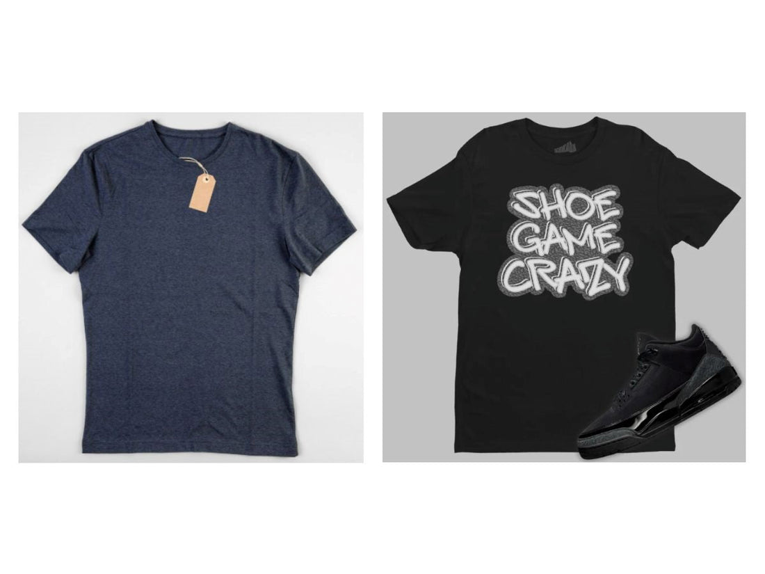 Graphic Tees vs. Plain Tees: What’s Best for Your Sneaker Style?