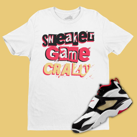 Sneaker Game Crazy T-Shirt Matching Air Diamond Turf Falcons