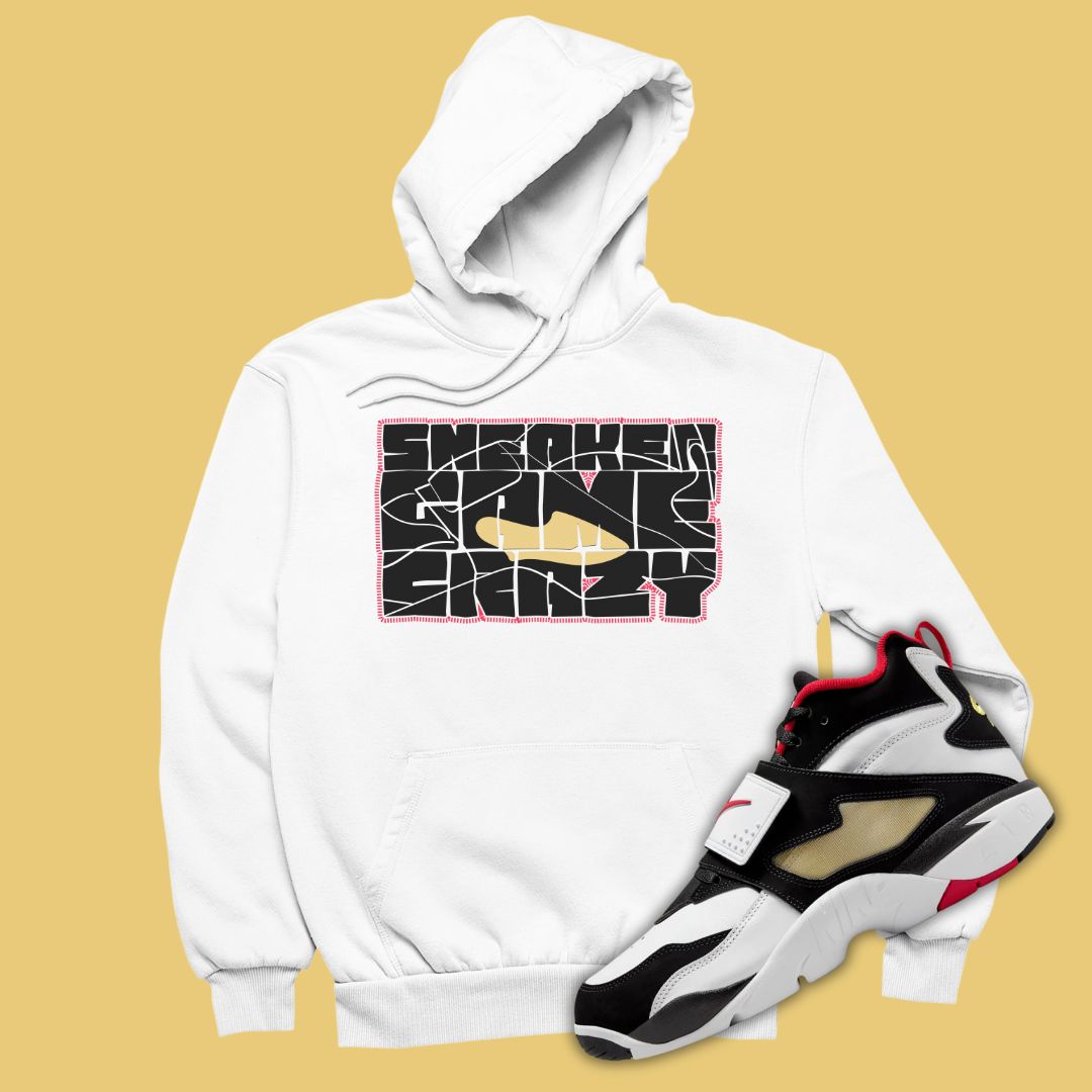 Sneaker Game Crazy Blueprint Hoodie Matching Air Diamond Turf Falcons