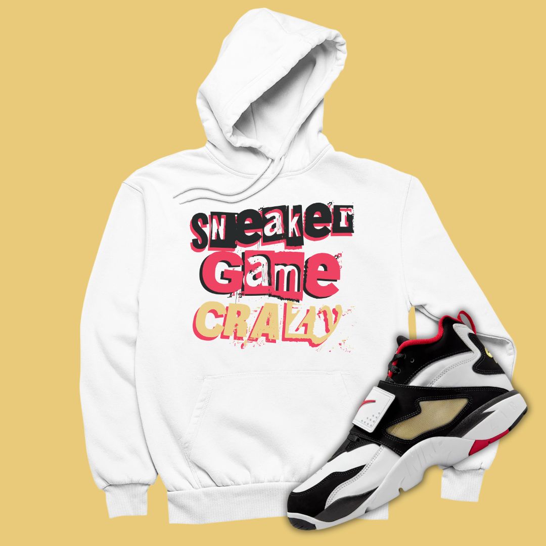 Sneaker Game Crazy Hoodie Matching Air Diamond Turf Falcons