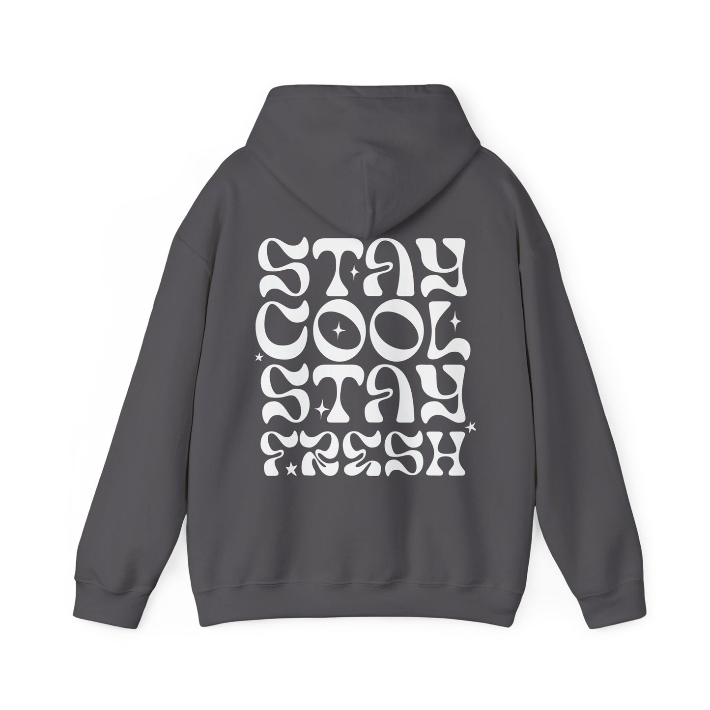 Stay Cool Stay Fresh Hoodie Matching Jordan 9 Cool Grey