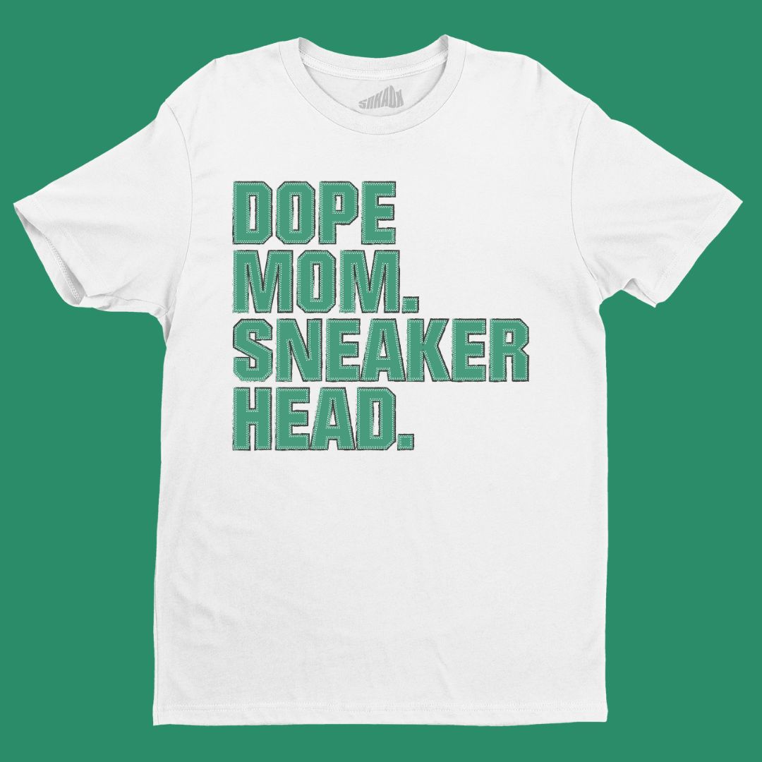 T-Shirt/Dope Mom Sneakerhead