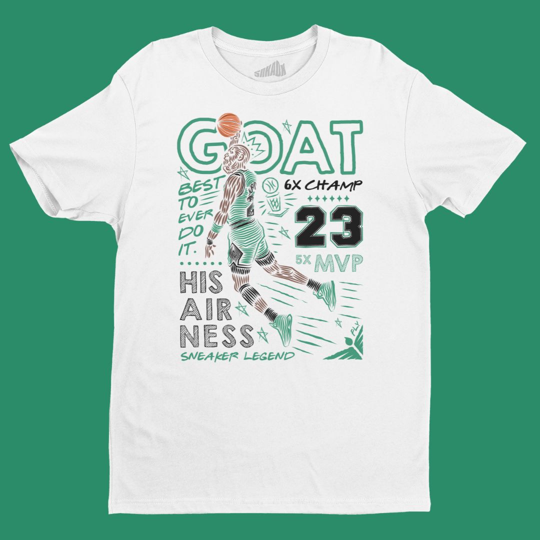 T-Shirt/GOAT