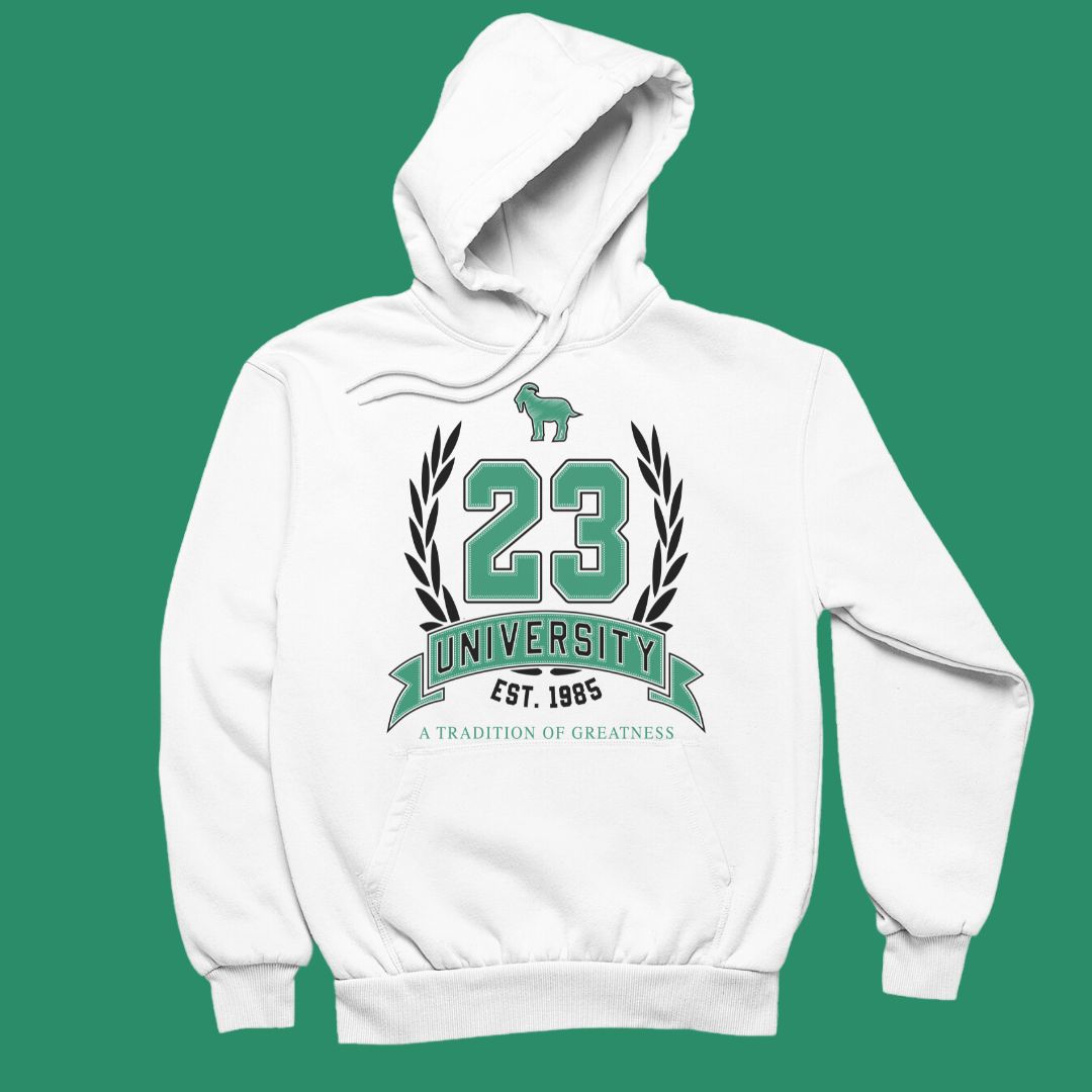 Hoodie/23 University