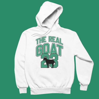 Hoodie/The Real GOAT