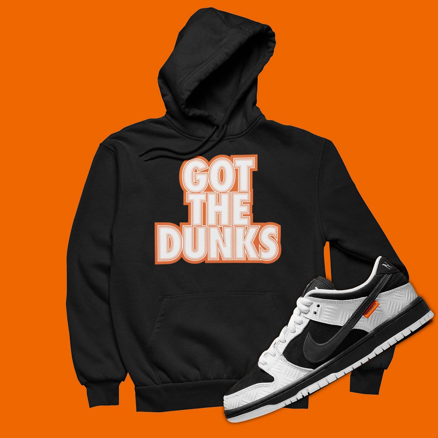 Nike discount dunk hoodie