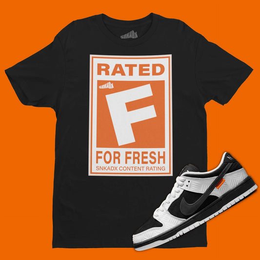 TIGHTBOOTH Nike SB Dunk Matching T-Shirt from SNKADX