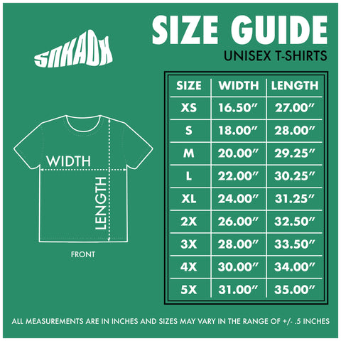 Foamposite 2024 size chart