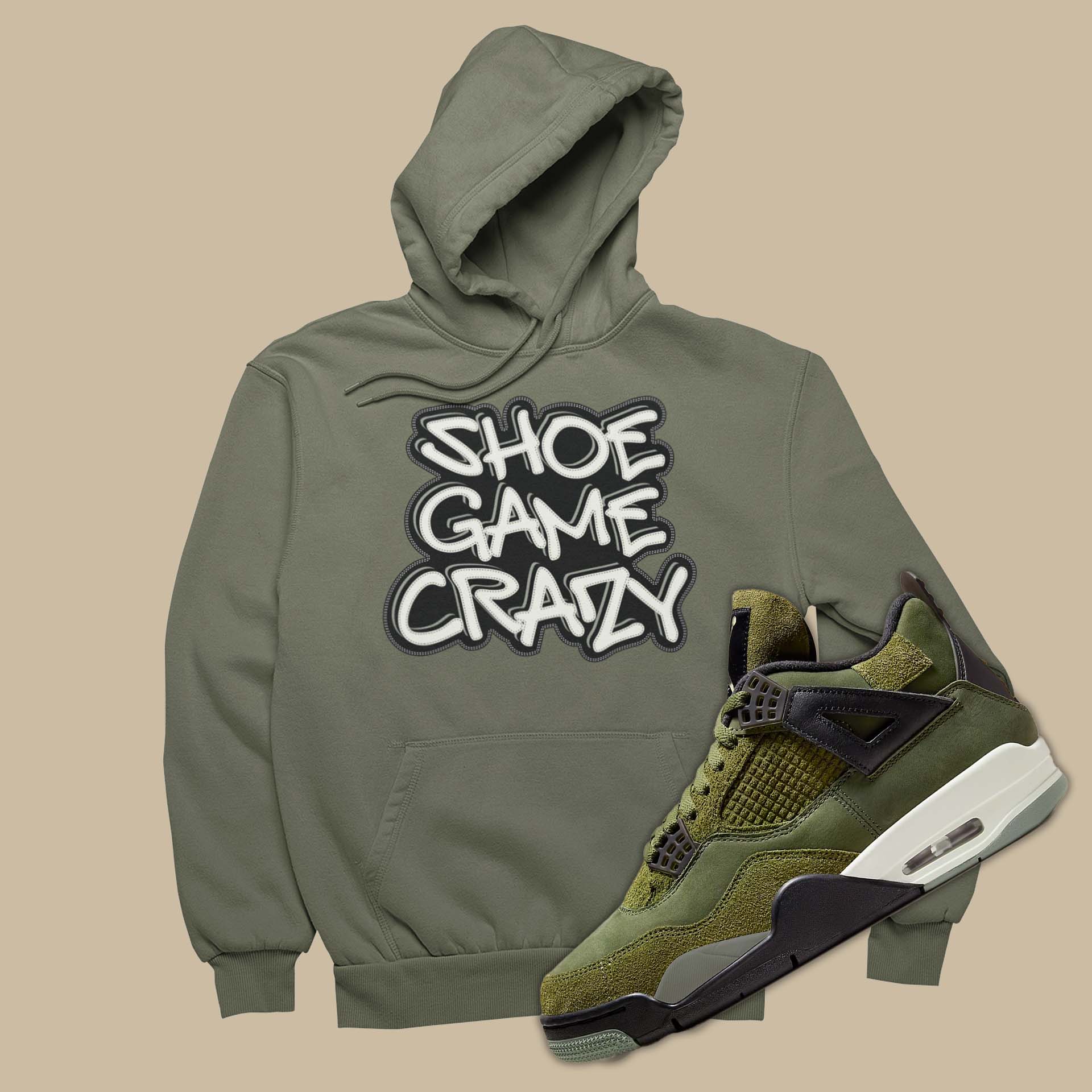 Jordan shoe hoodie sale