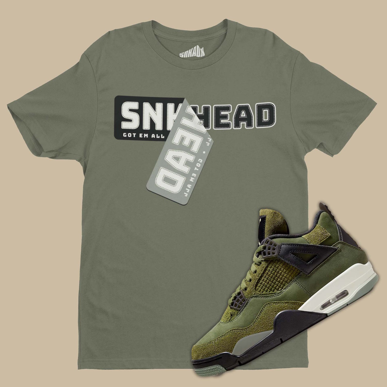 Olive green outlet jordan outfit