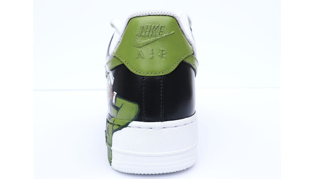 Customized Sneakerhead Design Air Force 1 (Size: 10.5 US Men)