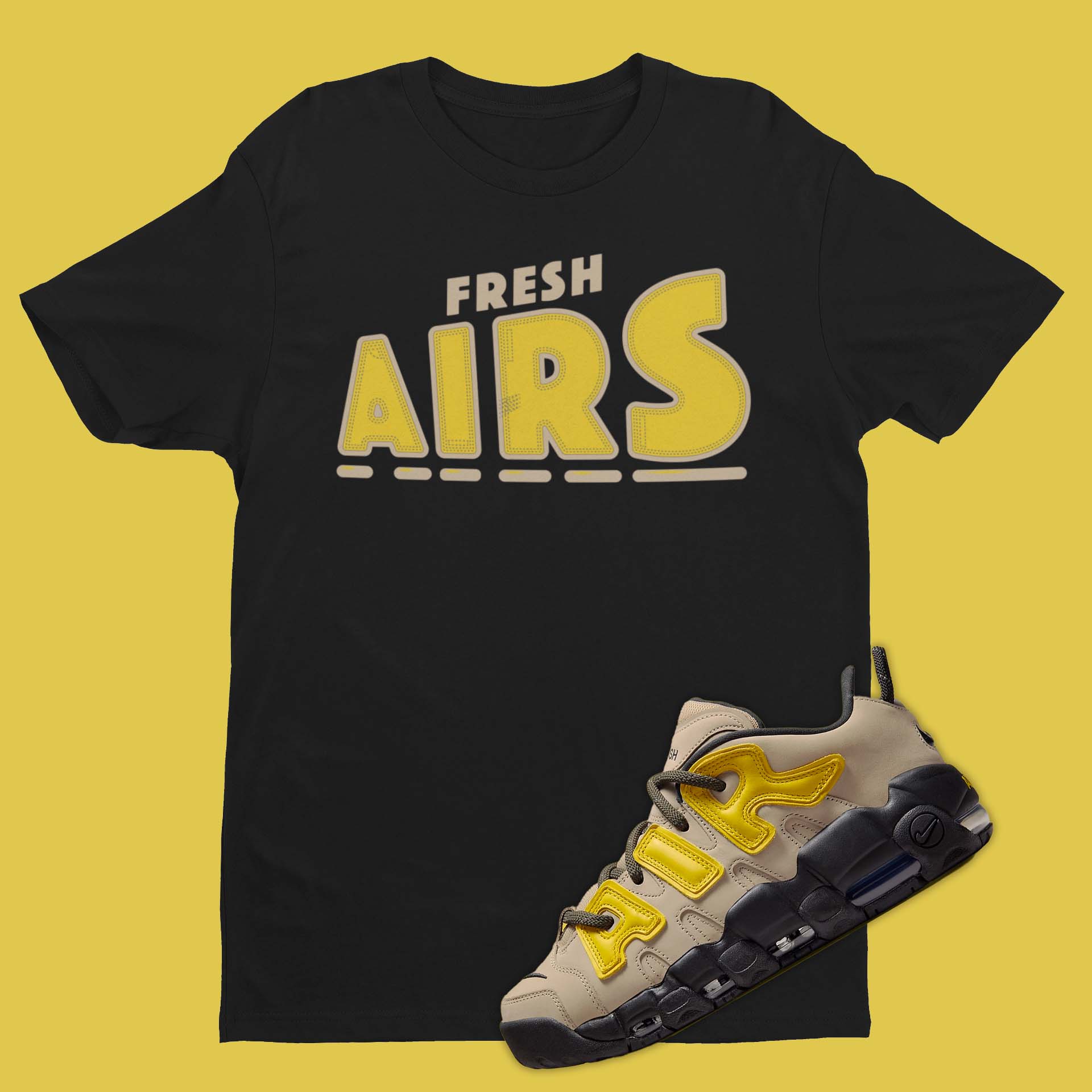 Columbus Kurzarmeliges T shirt Ambush Limestone Uptempo Fresh Airs Tee IlunionhotelsShops Match