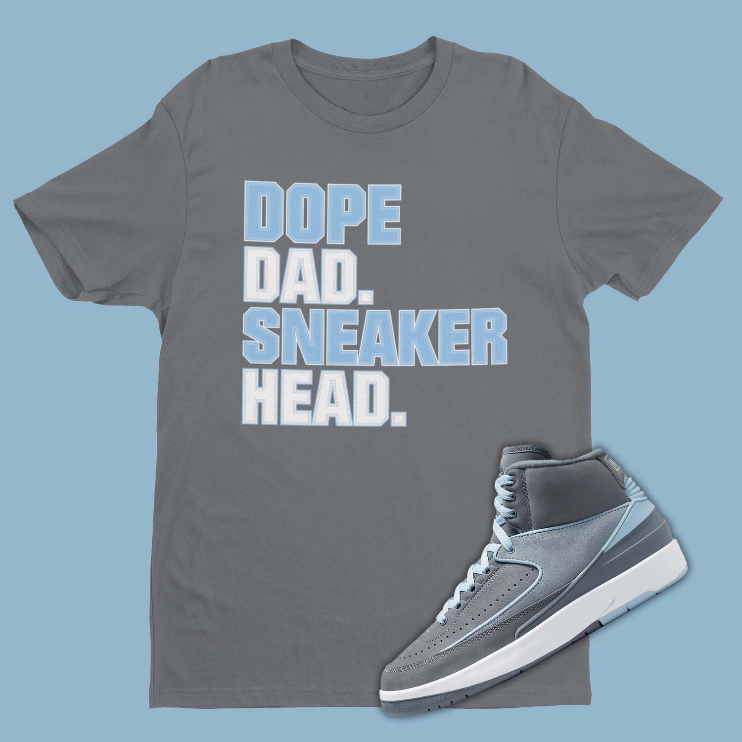 T shirt best sale dad jordan