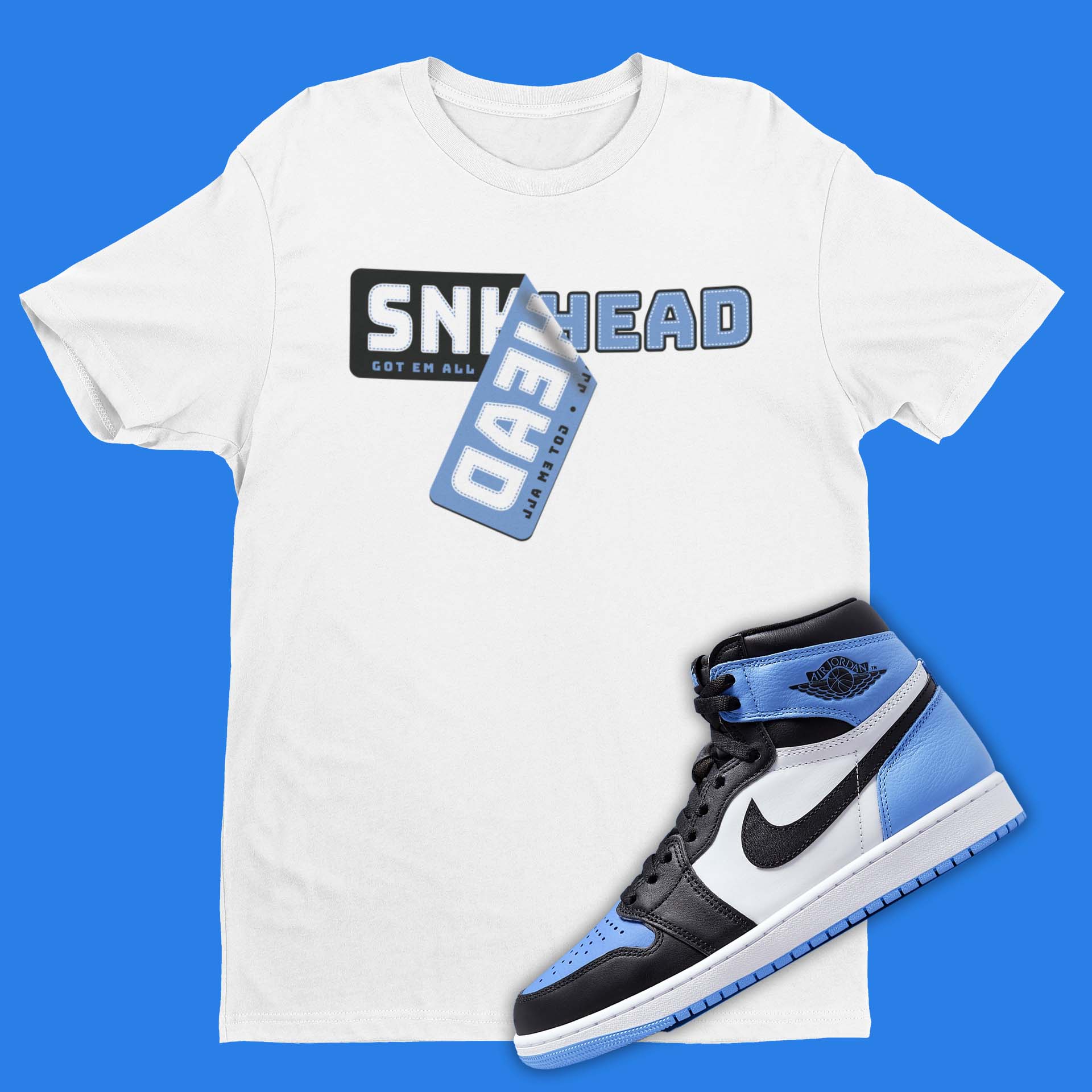 Air Jordan Dub-Zero outlets 3XL T-Shirt