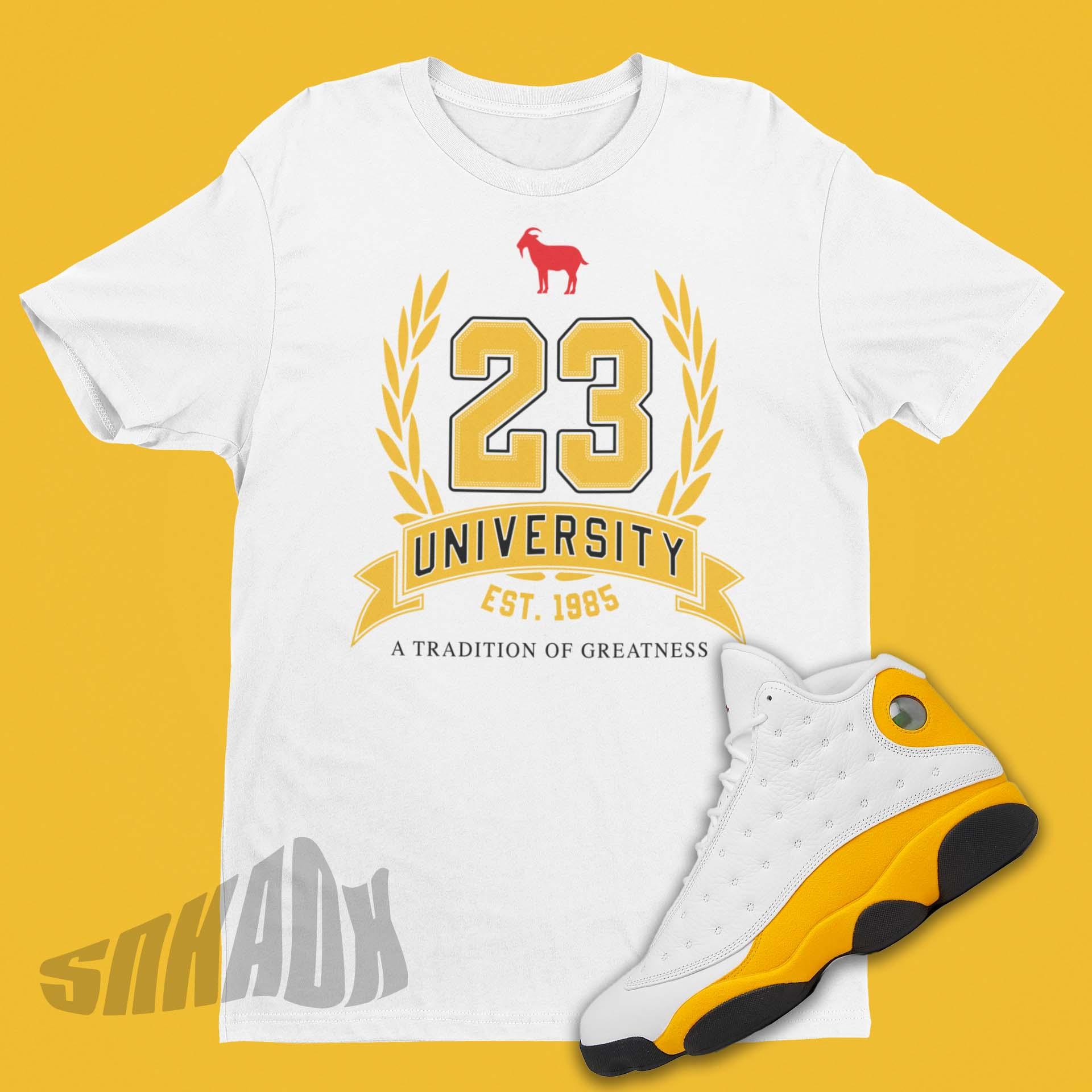 Jordan 13 melo shirt online