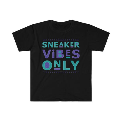 retro 1s shirt in black