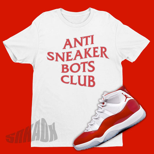 anti sneaker bots shirt