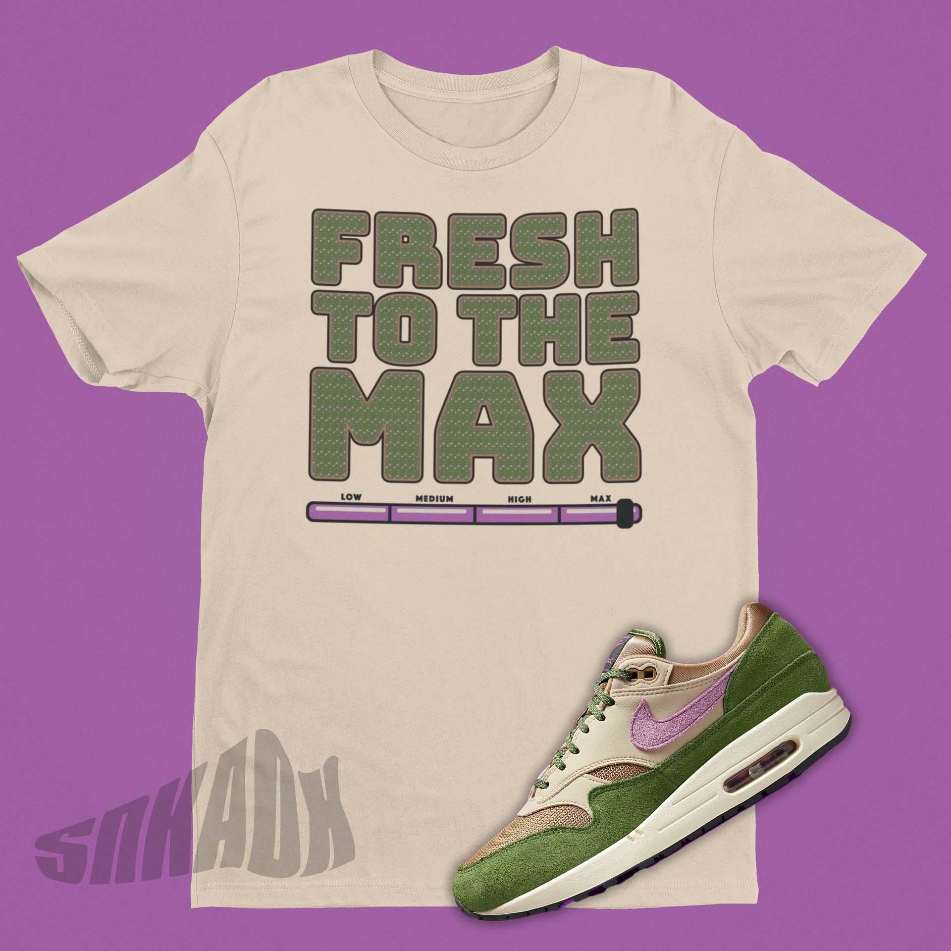 Air max matching shirts hotsell