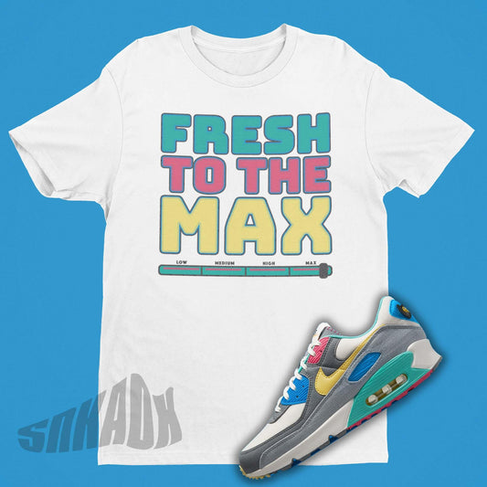 Shirts to match air hotsell max 90