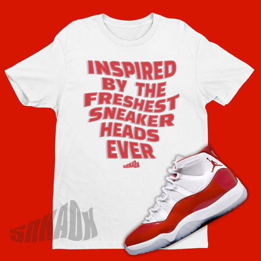 shirt to match air jordan 11 cherry