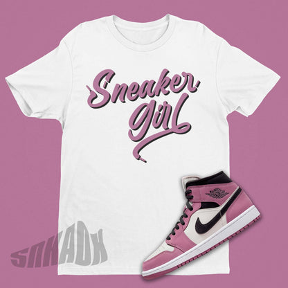 Shirt To Match Air Jordan 1 Berry Pink