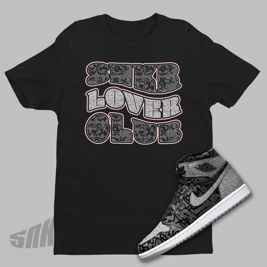 Shirt to Match Air Jordan 1 Retro High OG Rebellionaire