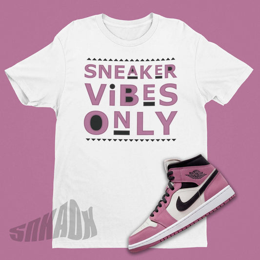 Shirt To Match Air Jordan 1 Berry Pink